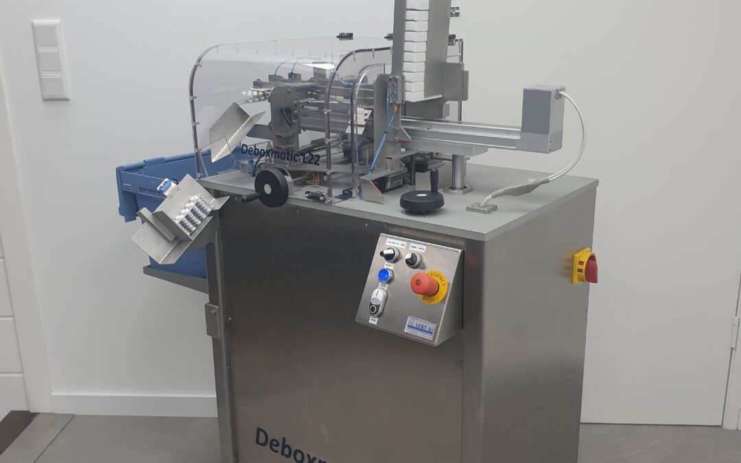 Deboxmatic L22